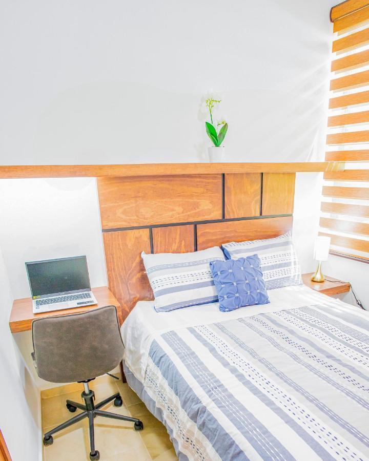 Ferienwohnung Casa Mariano Morelia Exterior foto