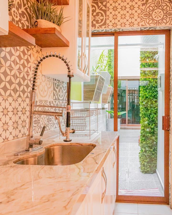 Ferienwohnung Casa Mariano Morelia Exterior foto